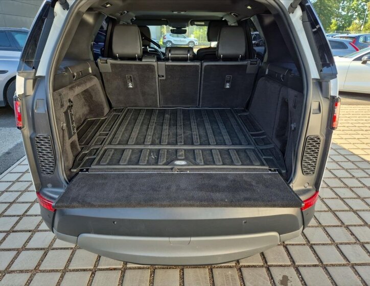 Land Rover Discovery SUV / Terénní 3,0 l 225 kw