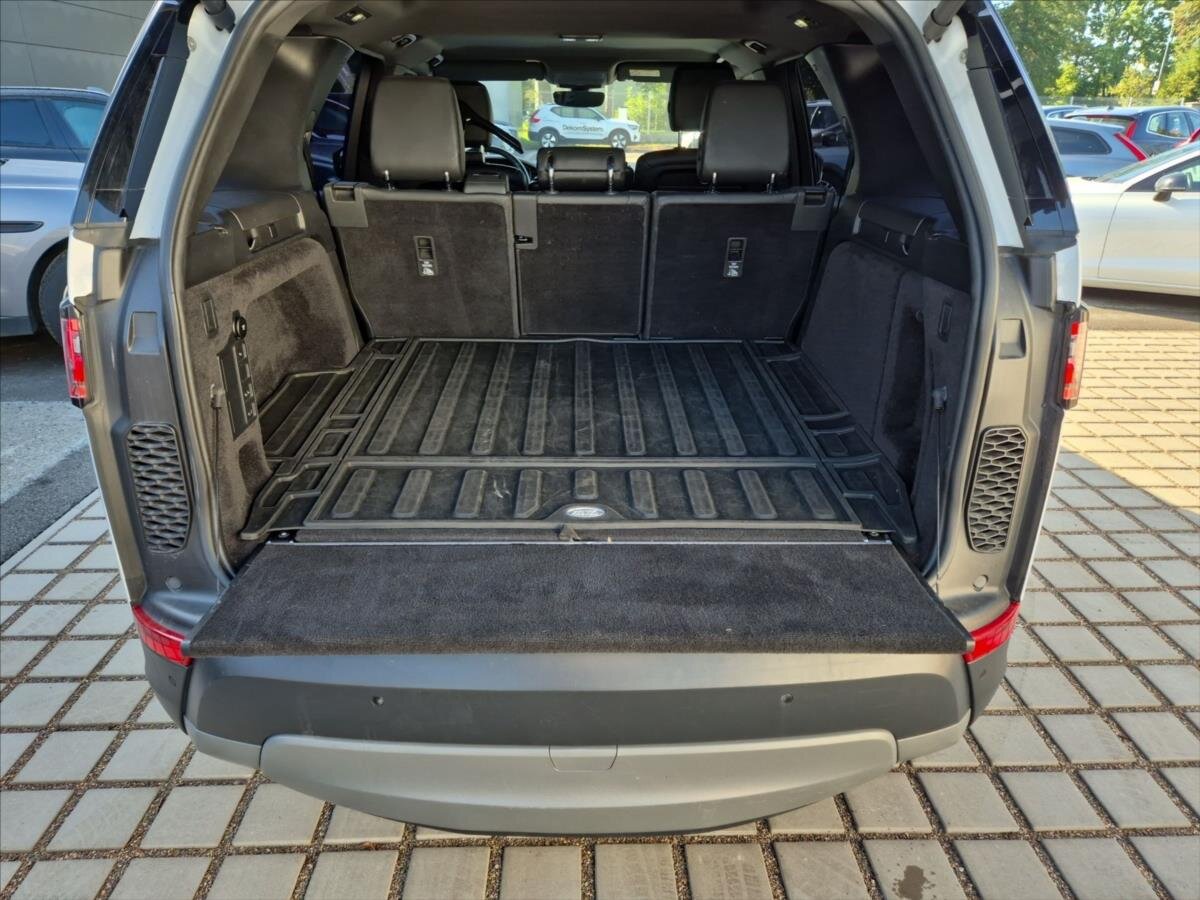 Land Rover Discovery SUV / Terénní 3,0 l 225 kw