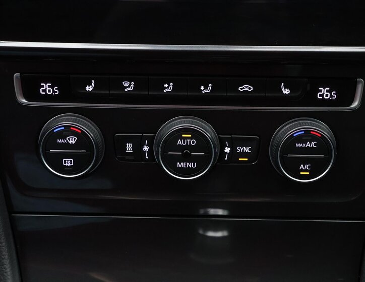 Volkswagen Golf Kombi 1,6 l 85 kw