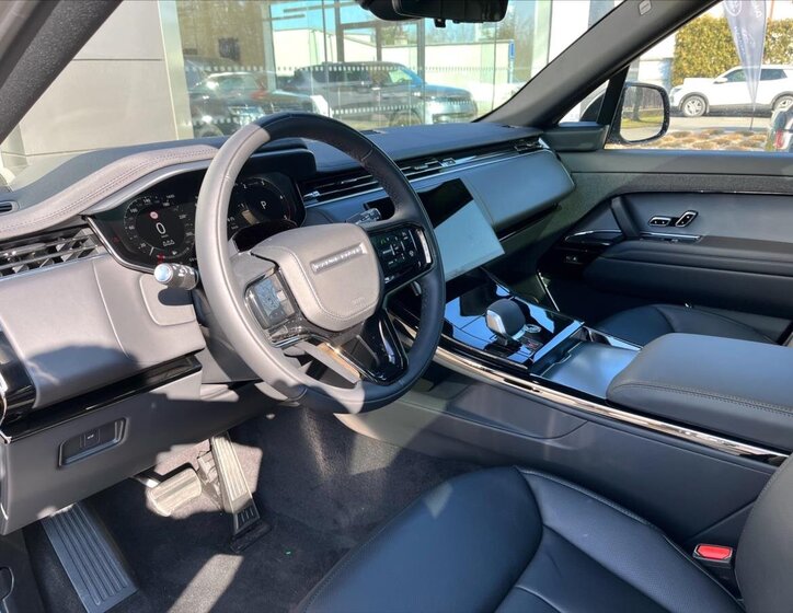 Land Rover Range Rover Sport SUV / Terénní 3,0 l 221 kw