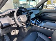 Land Rover Range Rover Sport SUV / Terénní 3,0 l 221 kw