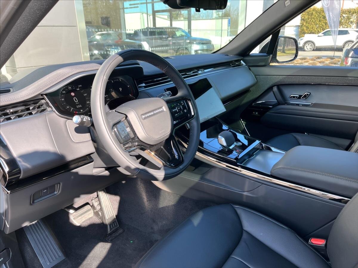 Land Rover Range Rover Sport SUV / Terénní 3,0 l 221 kw