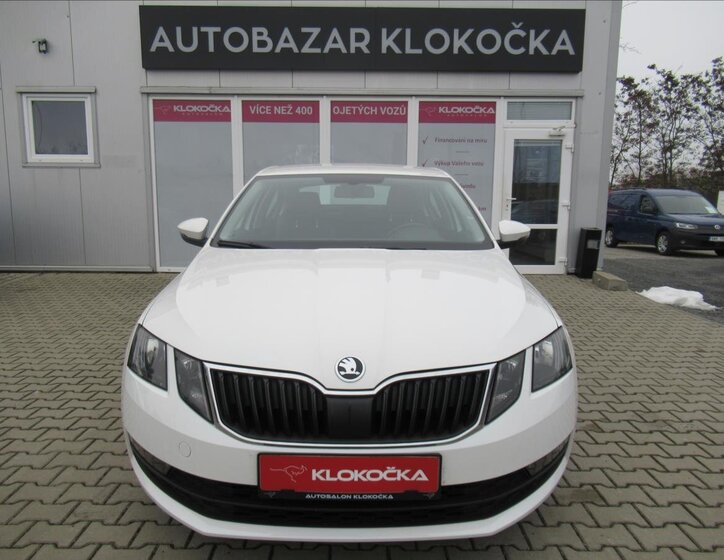 Škoda Octavia 4