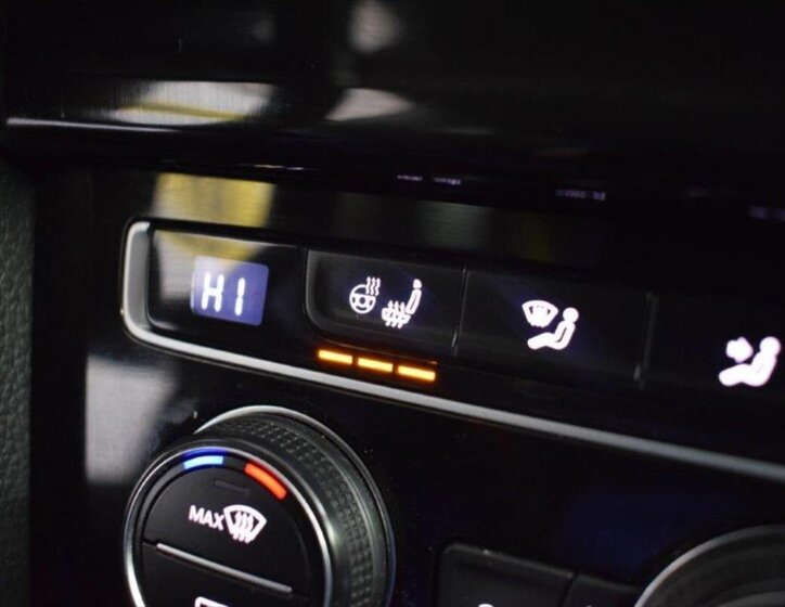 Volkswagen Golf Kombi 2,0 l 110 kw