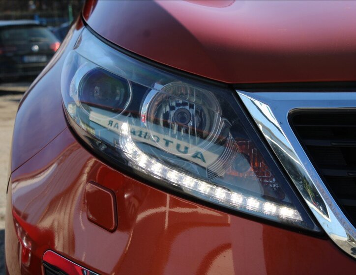 KIA Sportage SUV / Terénní 2,0 l 120 kw