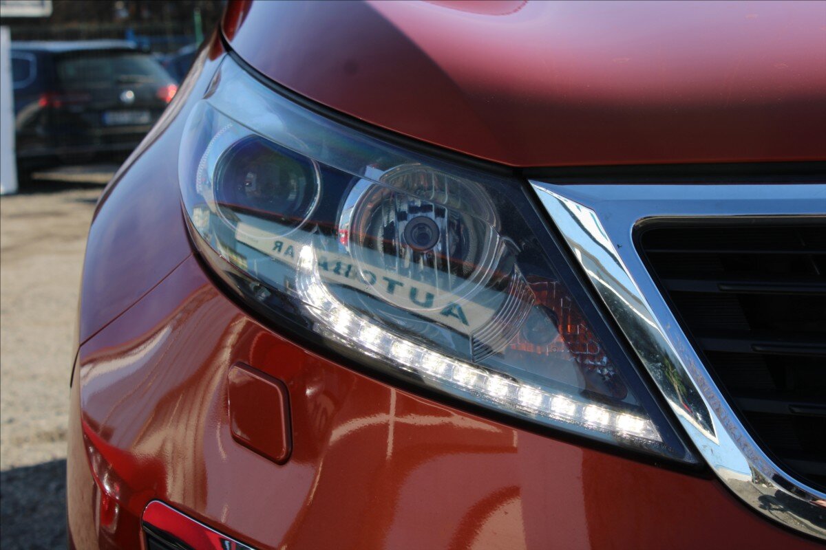 KIA Sportage SUV / Terénní 2,0 l 120 kw