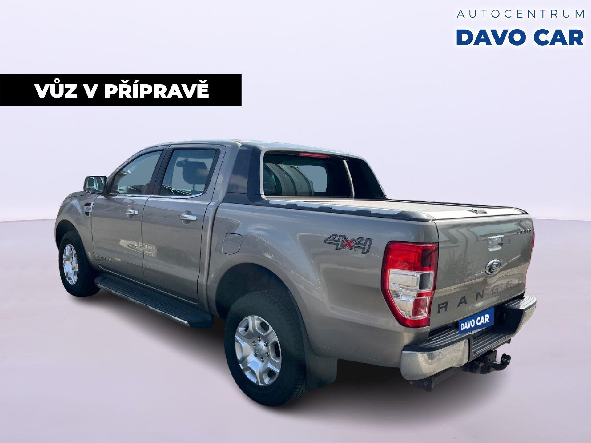 Ford Ranger Pick-up 2,2 l 118 kw