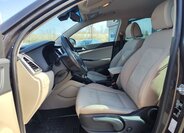 Hyundai Tucson SUV / Terénní 1,7 l 85 kw