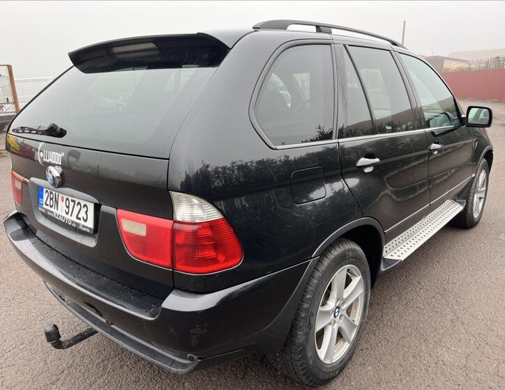 BMW X5 SUV 2,9 l 135 kw