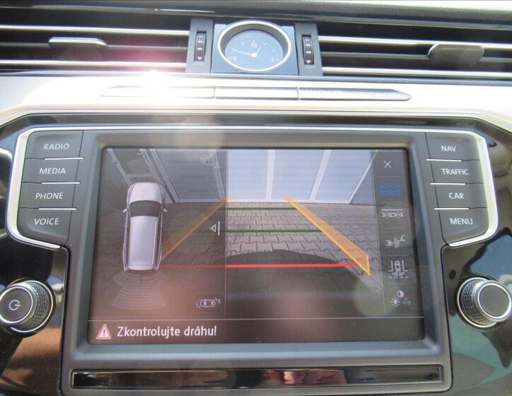 Volkswagen Passat Kombi 2,0 l 140 kw