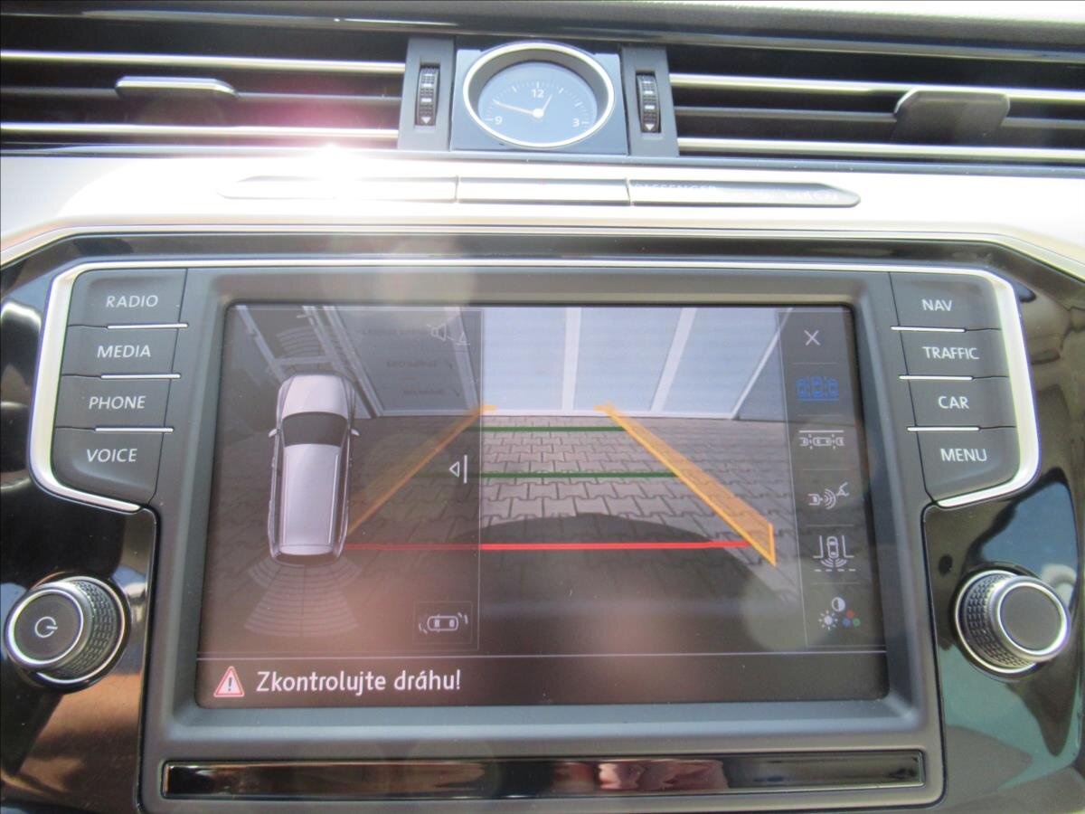 Volkswagen Passat Kombi 2,0 l 140 kw