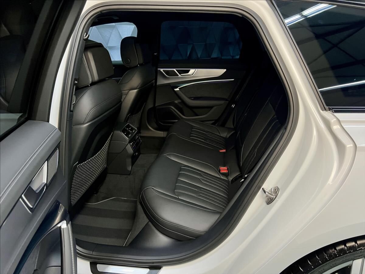 Audi A6 Kombi 3,0 l 253 kw