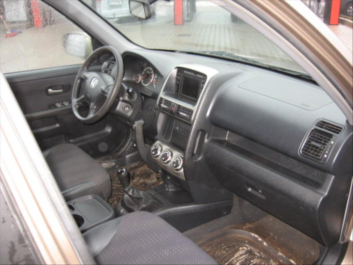 Honda CR-V Kombi 2,0 l 110 kw