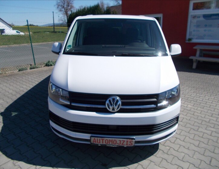 Volkswagen Caravelle MPV 2,0 l 110 kw