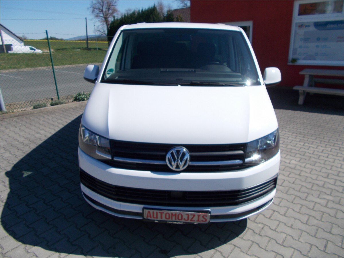 Volkswagen Caravelle MPV 2,0 l 110 kw