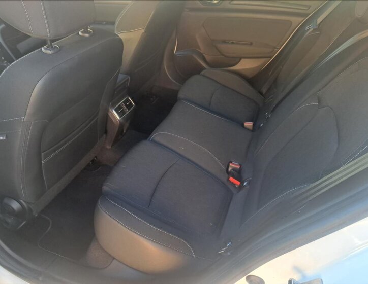 Renault Mégane Kombi 1,5 l 85 kw