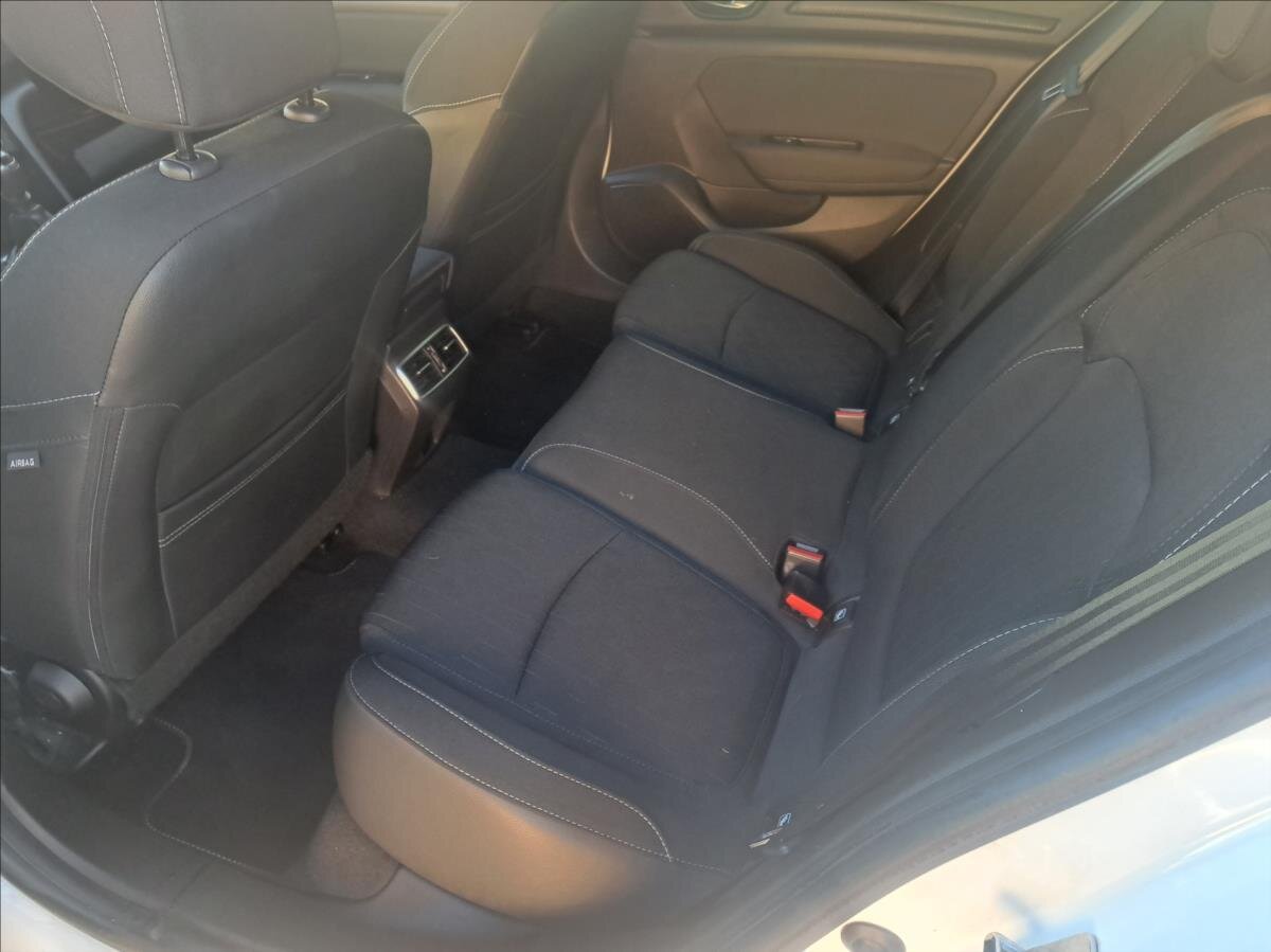 Renault Mégane Kombi 1,5 l 85 kw