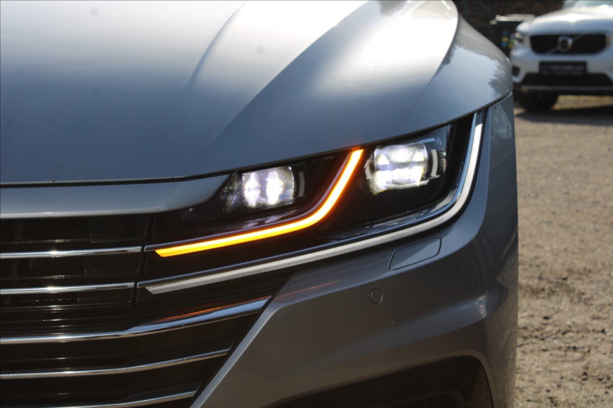 Volkswagen Arteon Hatchback 2,0 l 176 kw