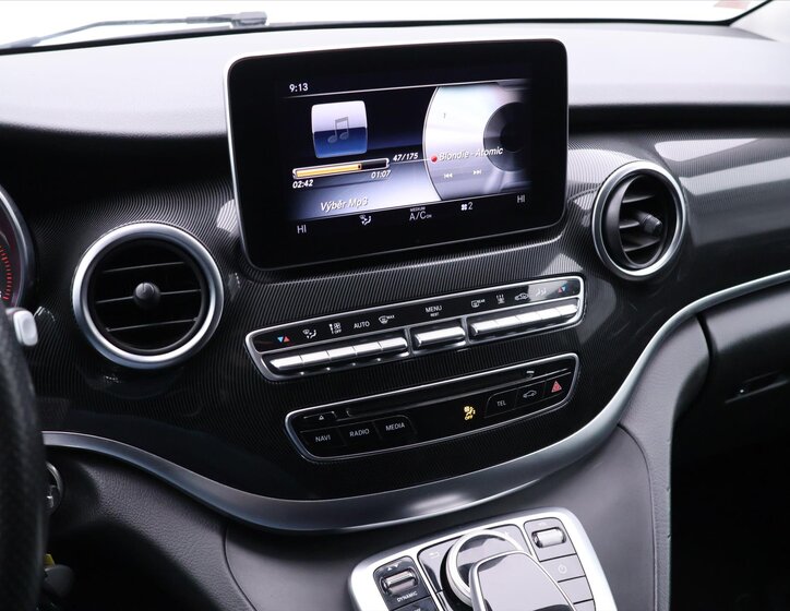 Mercedes-Benz Třídy V Kombi 2,1 l 140 kw