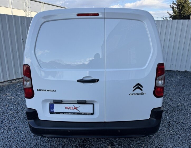 Citroën Berlingo Skříň 1,5 l 75 kw