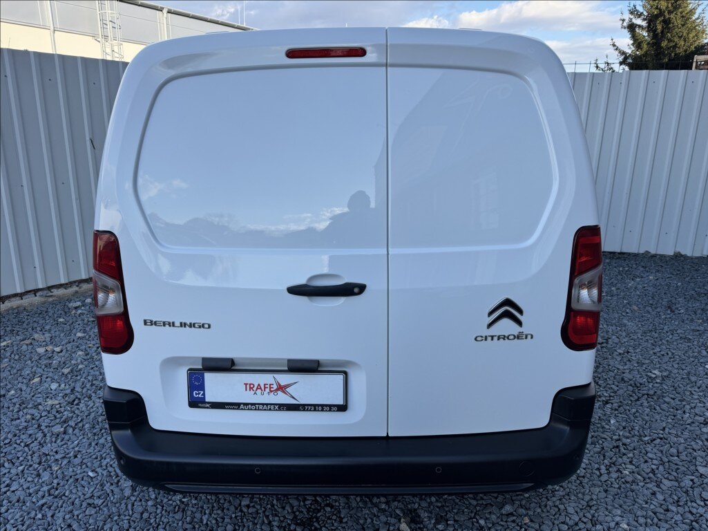 Citroën Berlingo Skříň 1,5 l 75 kw