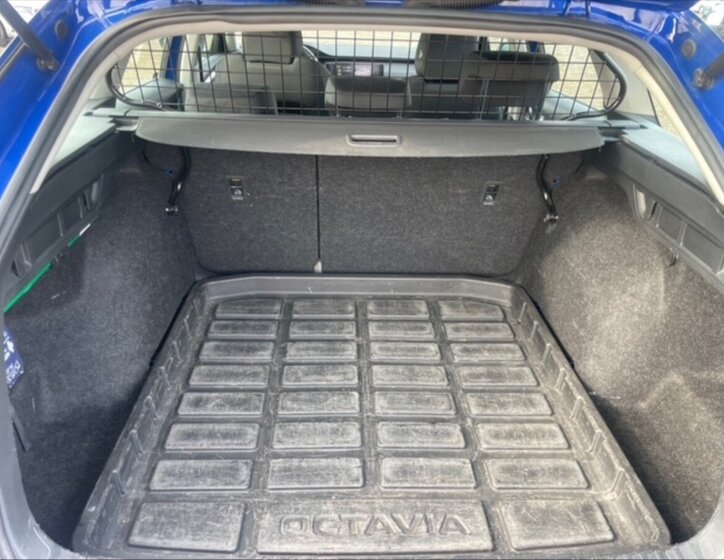 Škoda Octavia Kombi 999,0 81 kw