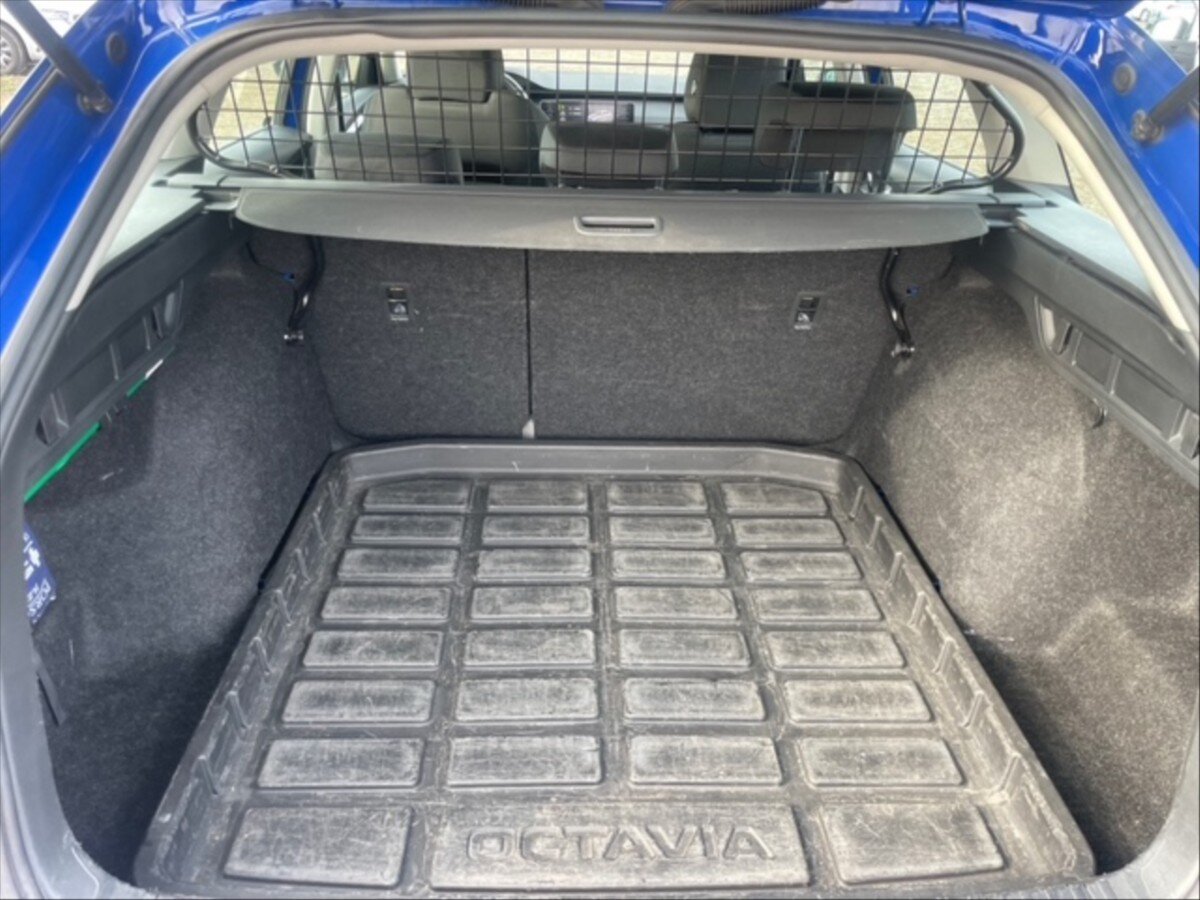 Škoda Octavia Kombi 999,0 81 kw