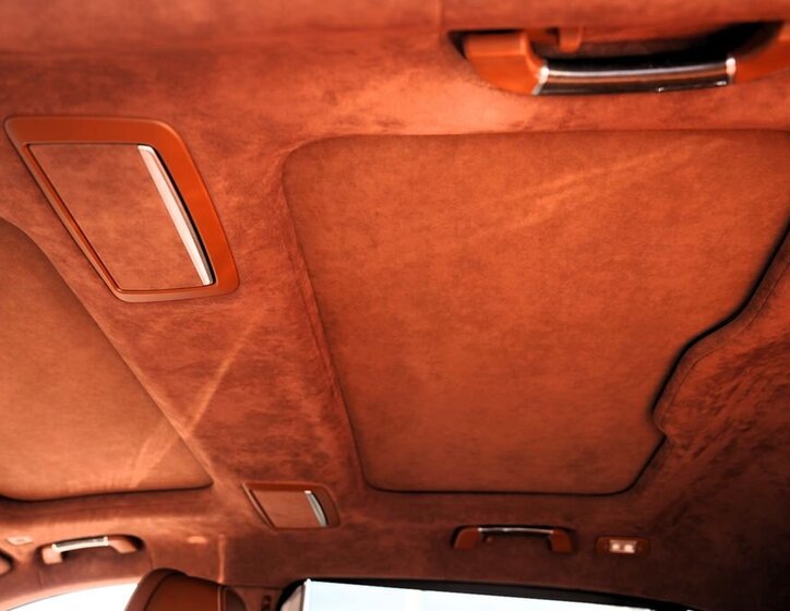 BMW Řada 7 Sedan / Limuzína 6,6 l 430 kw