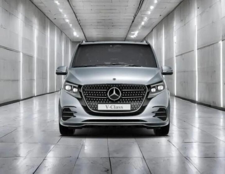 Mercedes-Benz Třídy V Ostatní 2,0 l 174 kw