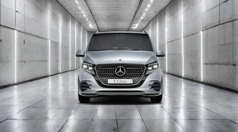 Mercedes-Benz Třídy V Ostatní 2,0 l 174 kw