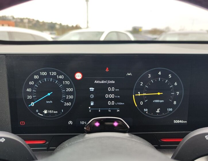 Hyundai Kona SUV / Terénní 1,6 l 146 kw