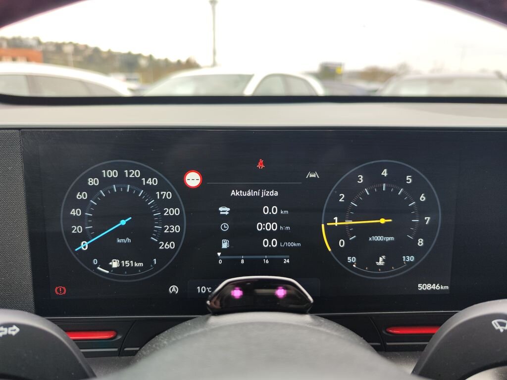 Hyundai Kona SUV / Terénní 1,6 l 146 kw