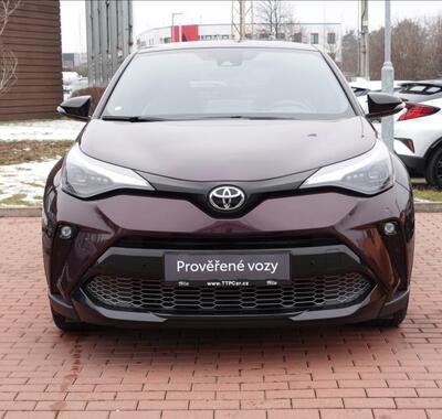 Toyota C-HR 2