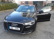 Audi A6 Sedan / Limuzína 3,0 l 150 kw