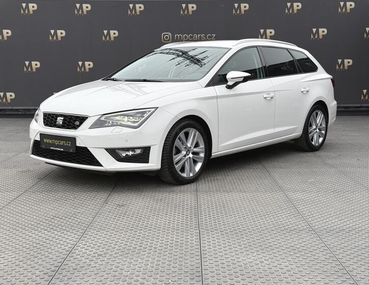 Seat Leon 1