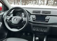 Škoda Fabia Kombi 999,0 70 kw