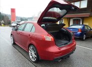 Mitsubishi Lancer Hatchback 2,0 l 217 kw