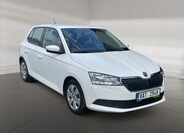 Škoda Fabia 1