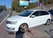 Škoda Rapid 5
