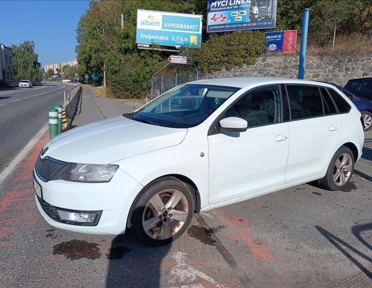 Škoda Rapid 5