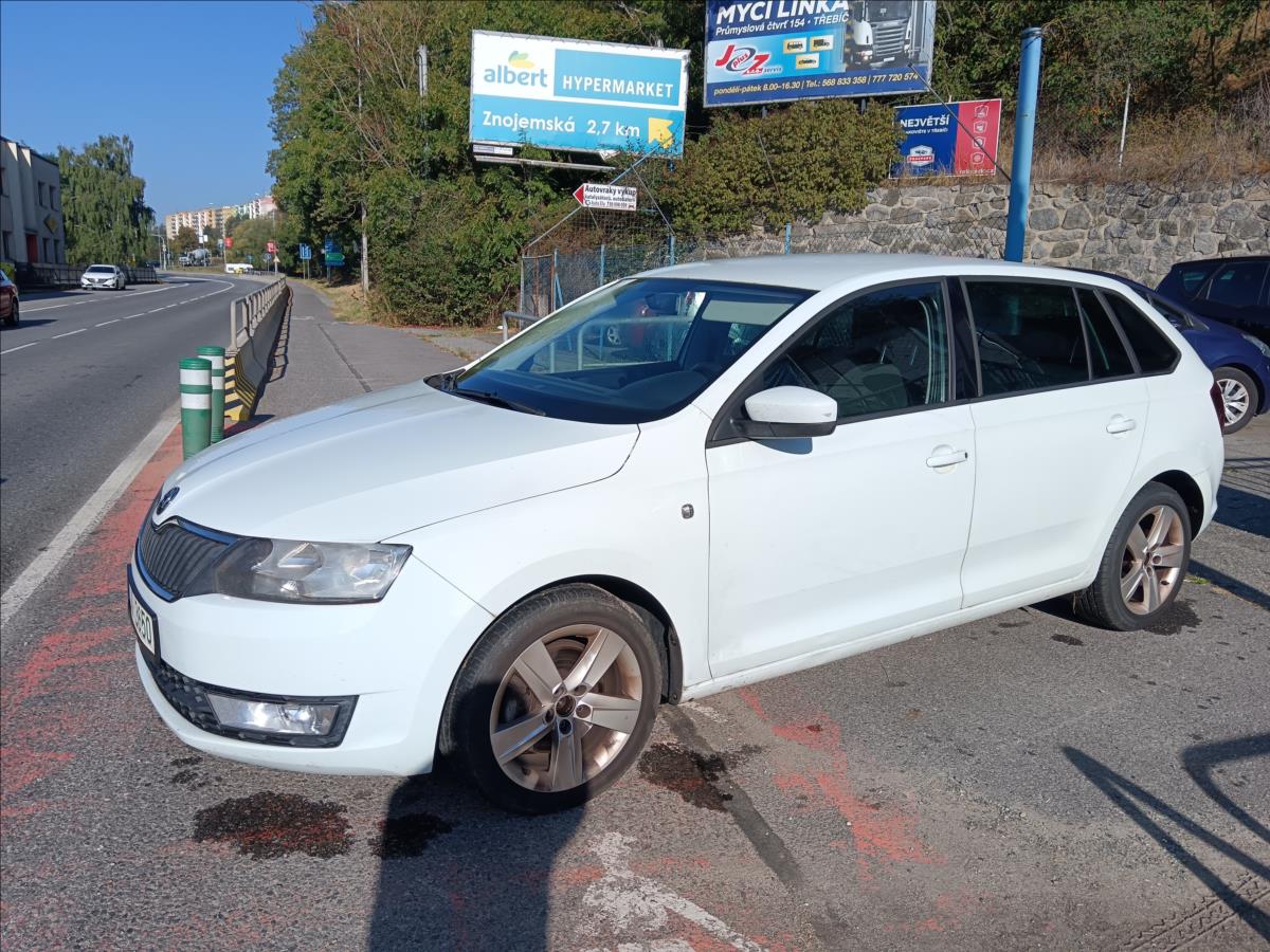Škoda Rapid