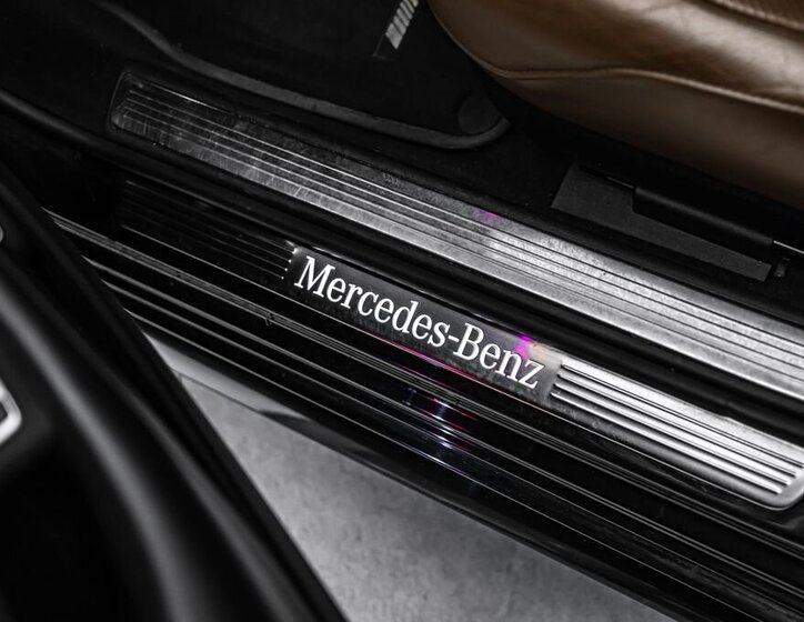 Mercedes-Benz Třídy S Sedan / Limuzína 2,9 l 210 kw