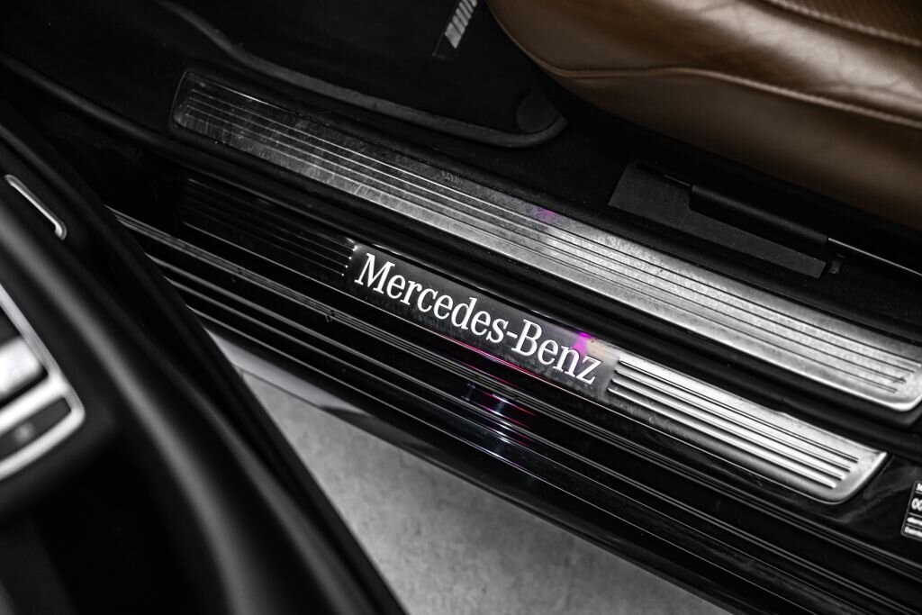Mercedes-Benz Třídy S Sedan / Limuzína 2,9 l 210 kw