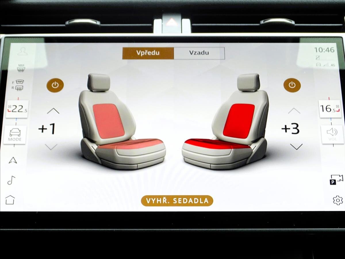 Land Rover Range Rover Velar SUV 2,0 l 297 kw