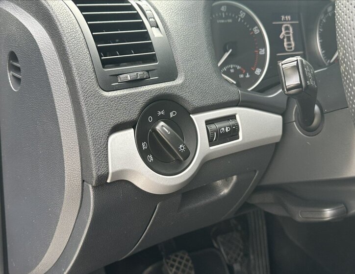 Škoda Octavia Kombi 1,8 l 112 kw
