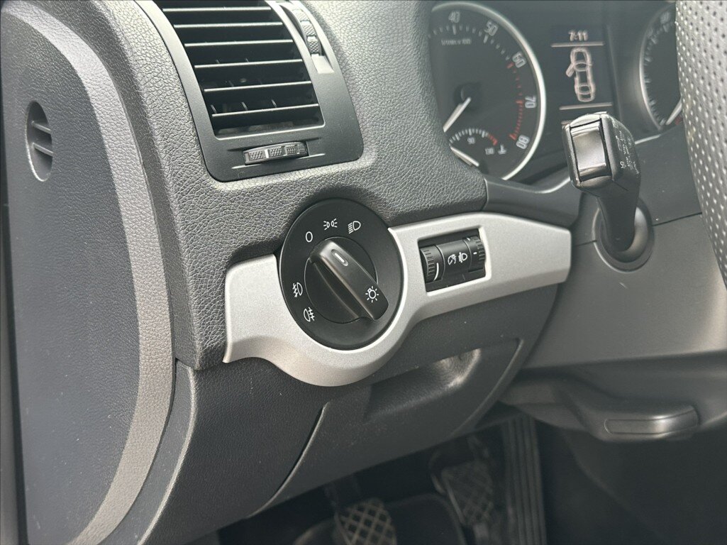 Škoda Octavia Kombi 1,8 l 112 kw
