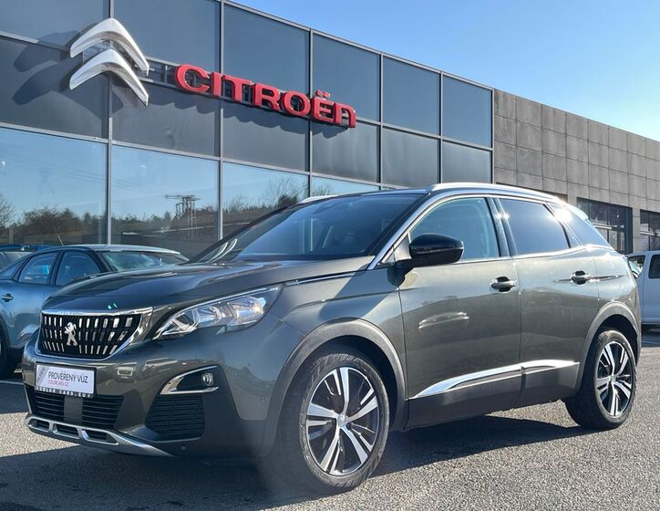 Peugeot 3008 1