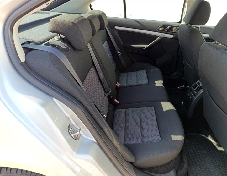 Škoda Octavia Liftback 1,6 l 77 kw