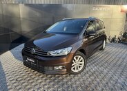 Volkswagen Touran MPV 1,4 l 110 kw