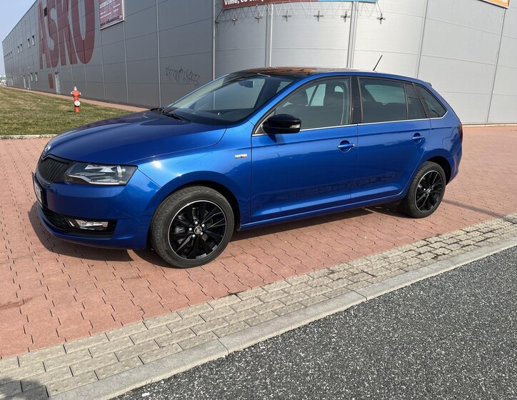 Škoda Rapid Hatchback 999,0 70 kw